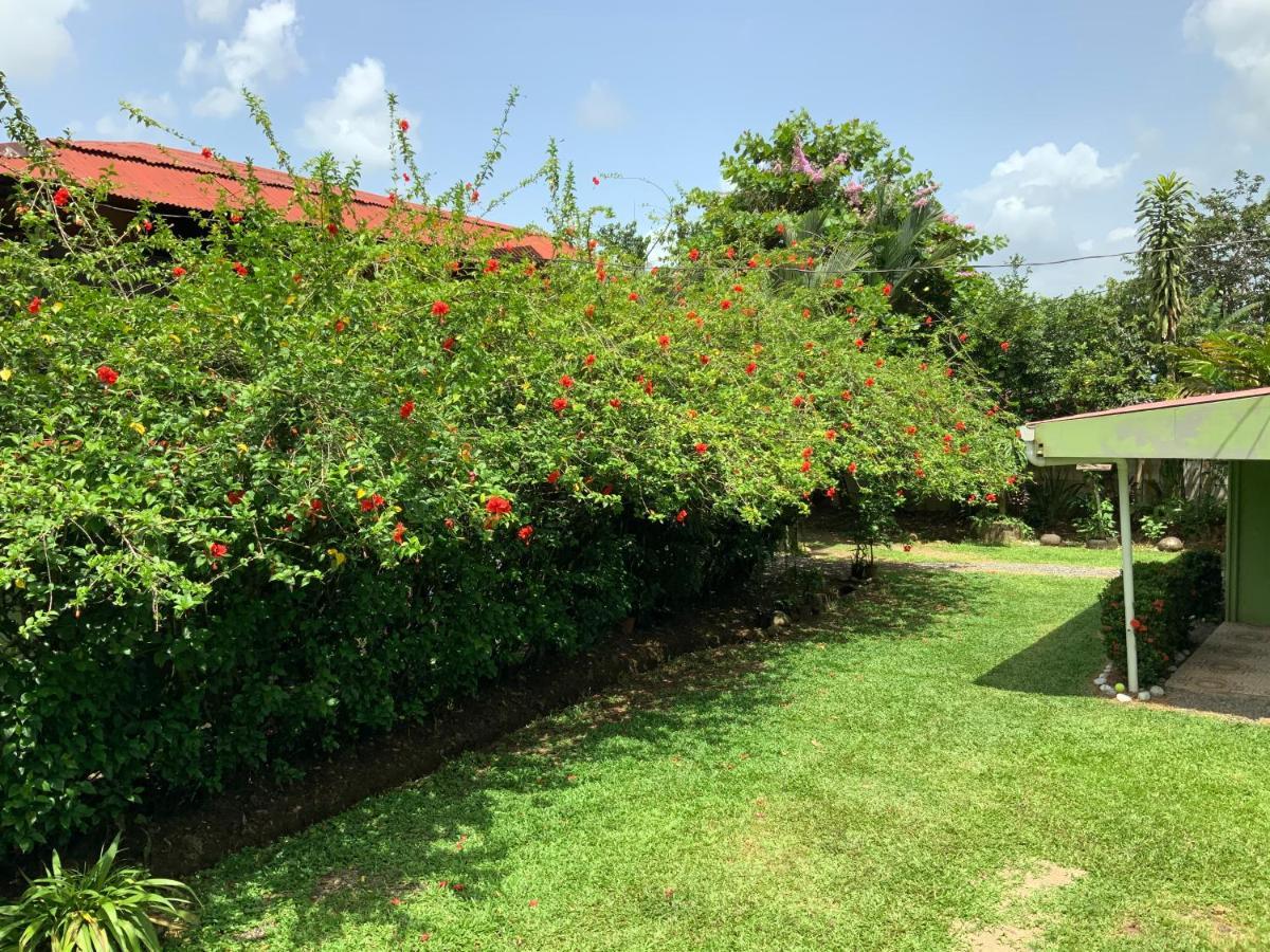 Casona Tica Linda 호텔 Sarapiquí 외부 사진