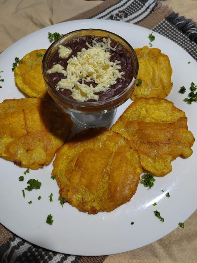 Casona Tica Linda 호텔 Sarapiquí 외부 사진