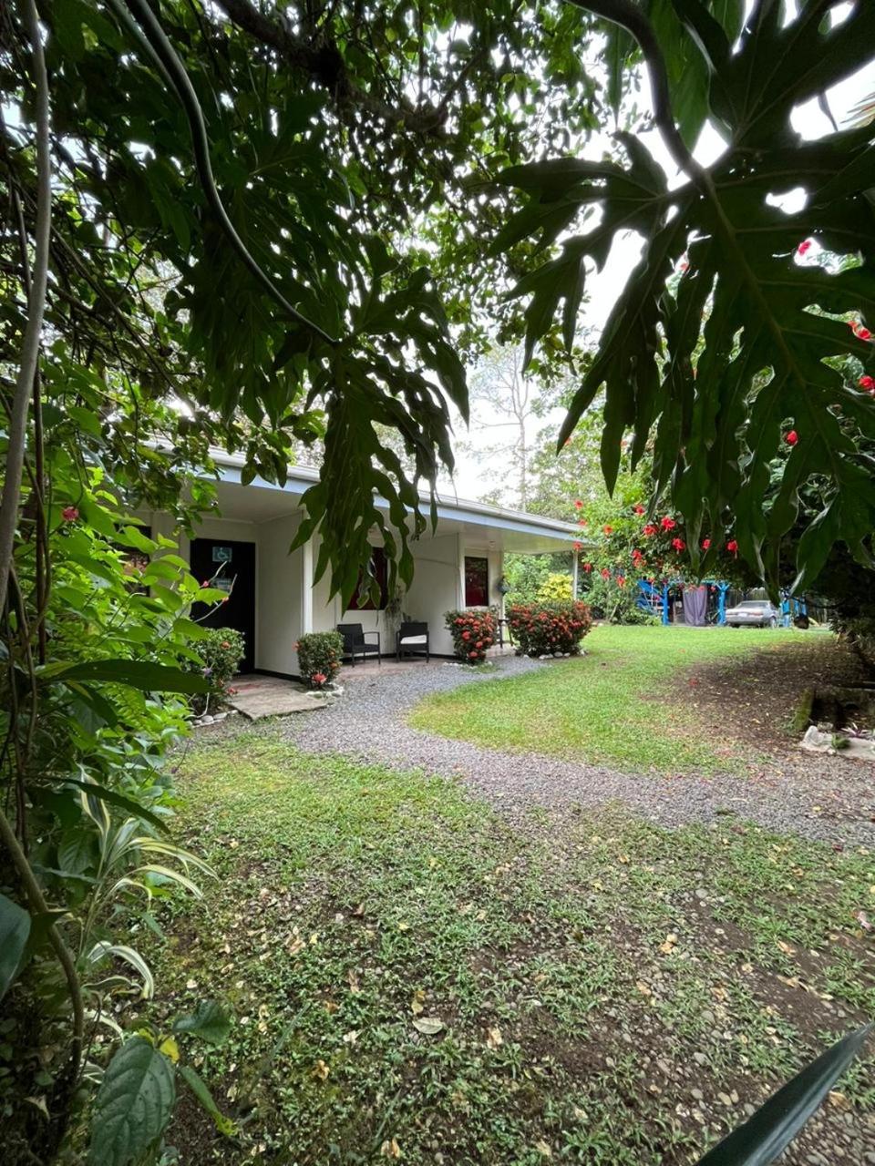 Casona Tica Linda 호텔 Sarapiquí 외부 사진
